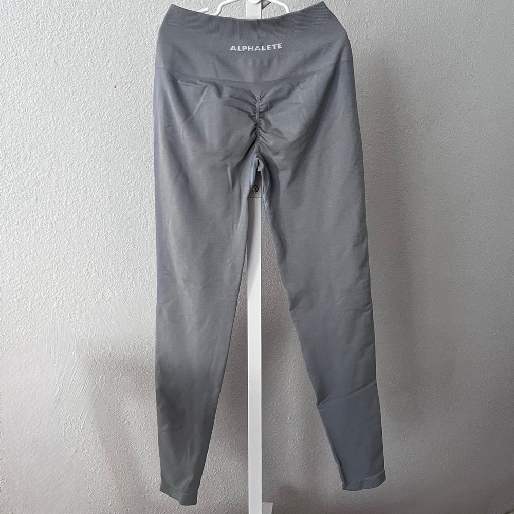 Amplify alphalete leggings utility grey, M